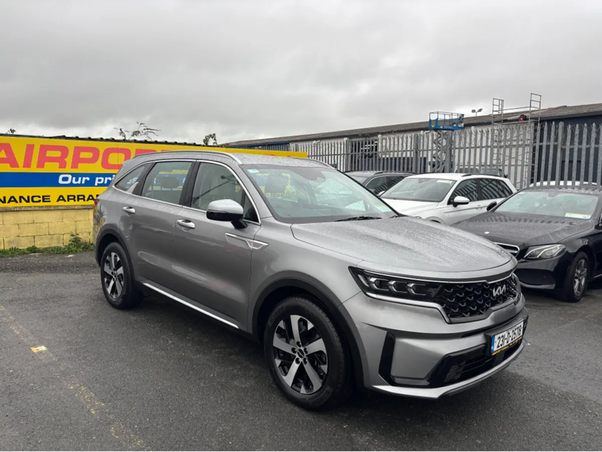 Kia Sorento K3 5P 5DR AUTO - Image 1