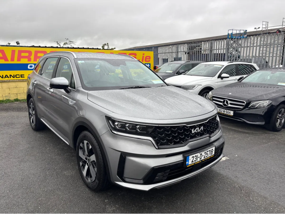 Kia Sorento K3 5P 5DR AUTO - Image 2