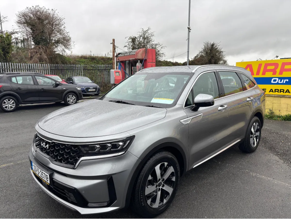 Kia Sorento K3 5P 5DR AUTO - Image 3
