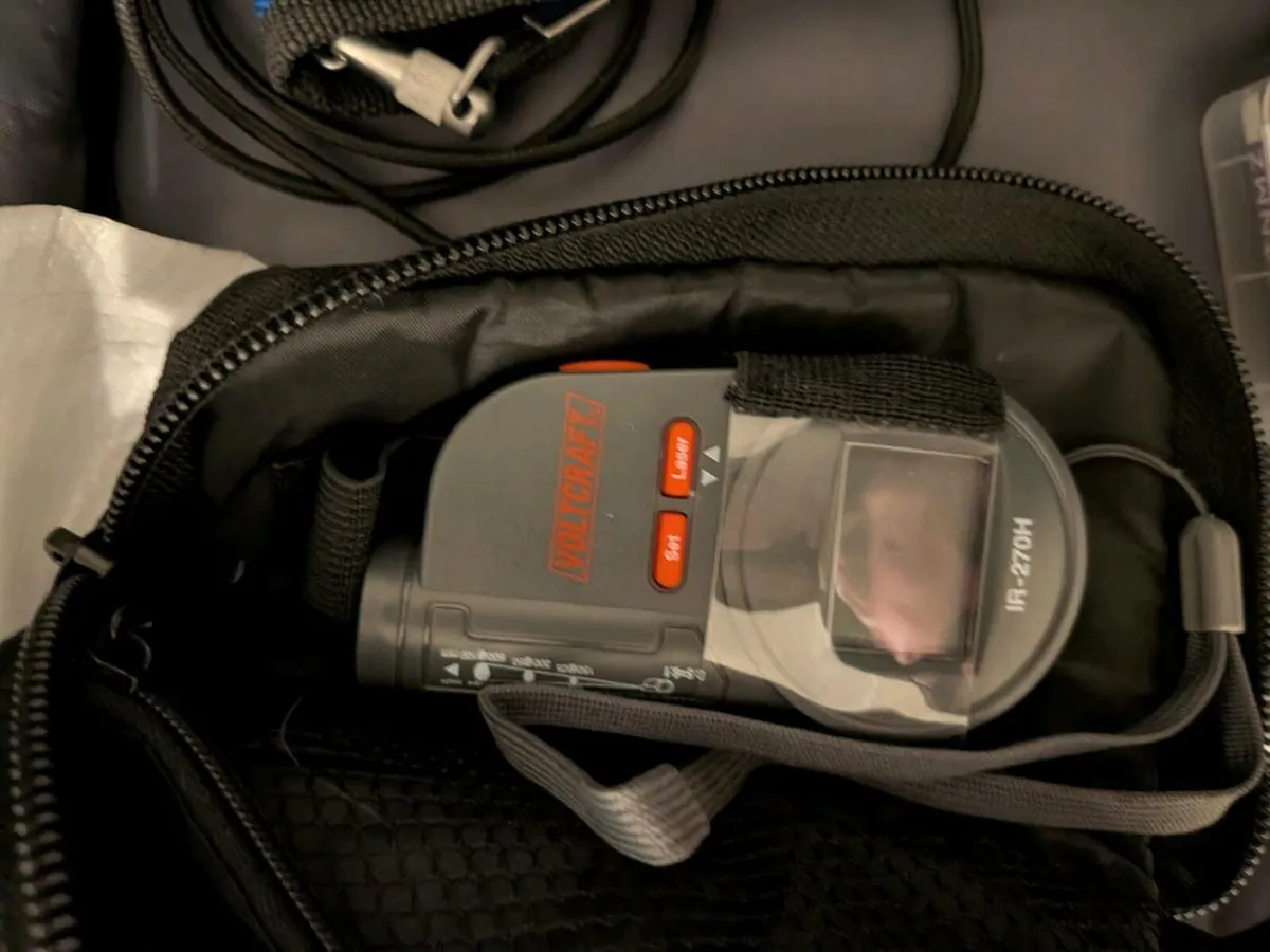 Infrared Thermometer - Image 1