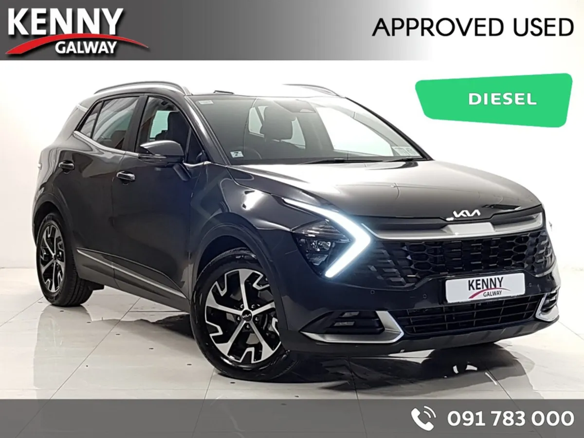 Kia Sportage *Deposit Taken* K3 MY25 5DR - Image 1