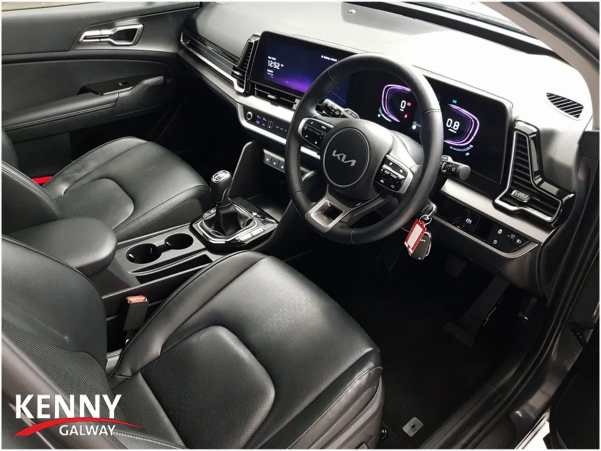 Kia Sportage *Deposit Taken* K3 MY25 5DR - Image 2