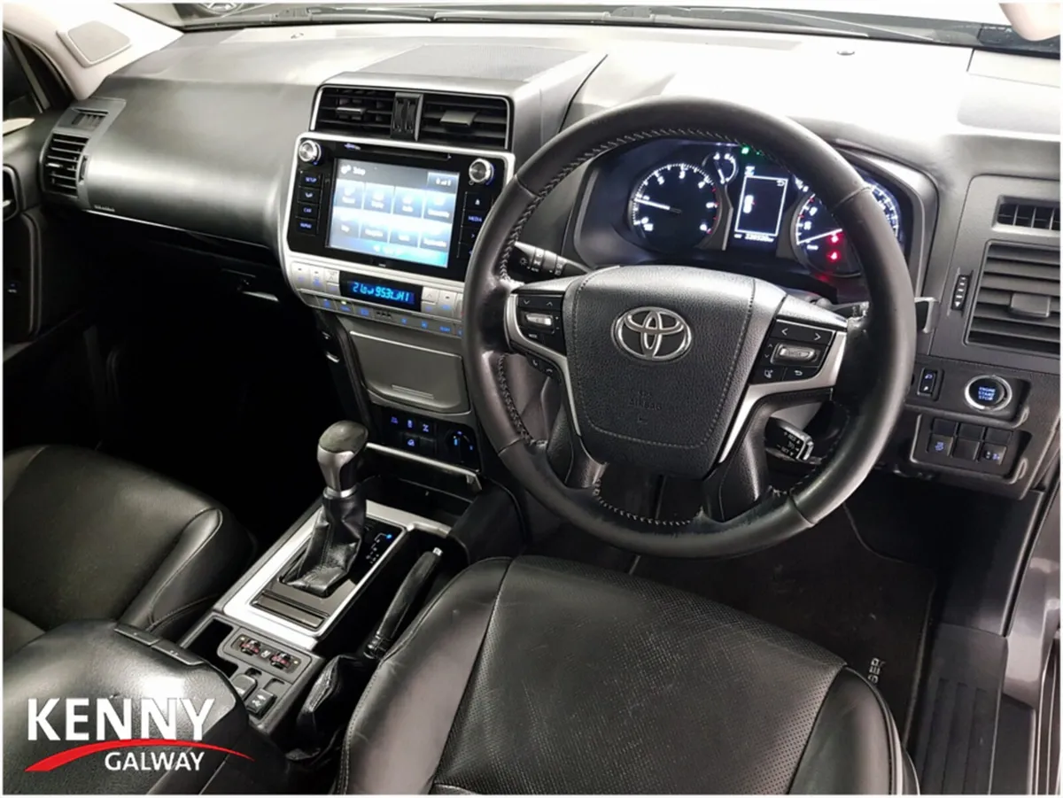 Toyota Land Cruiser LC LWB BUSINESS 4DR - Image 2