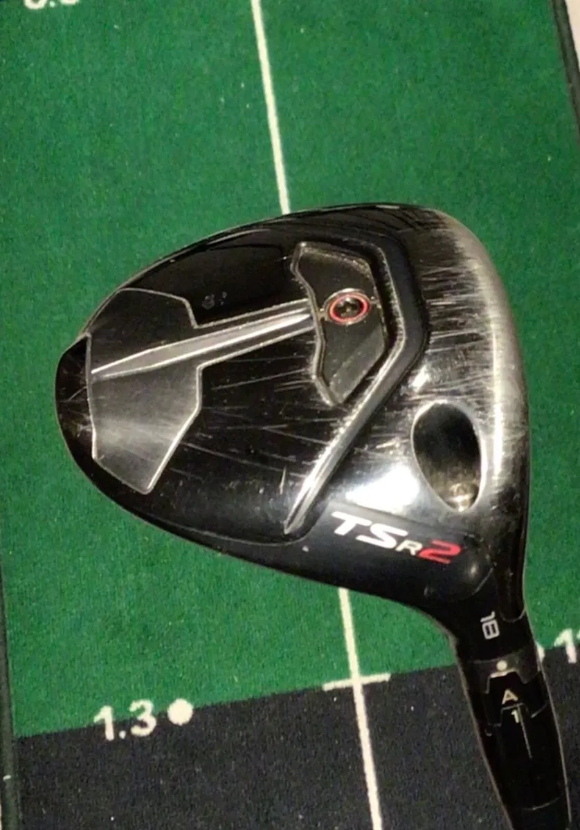 Titleist TSR2 5 Wood - Image 3