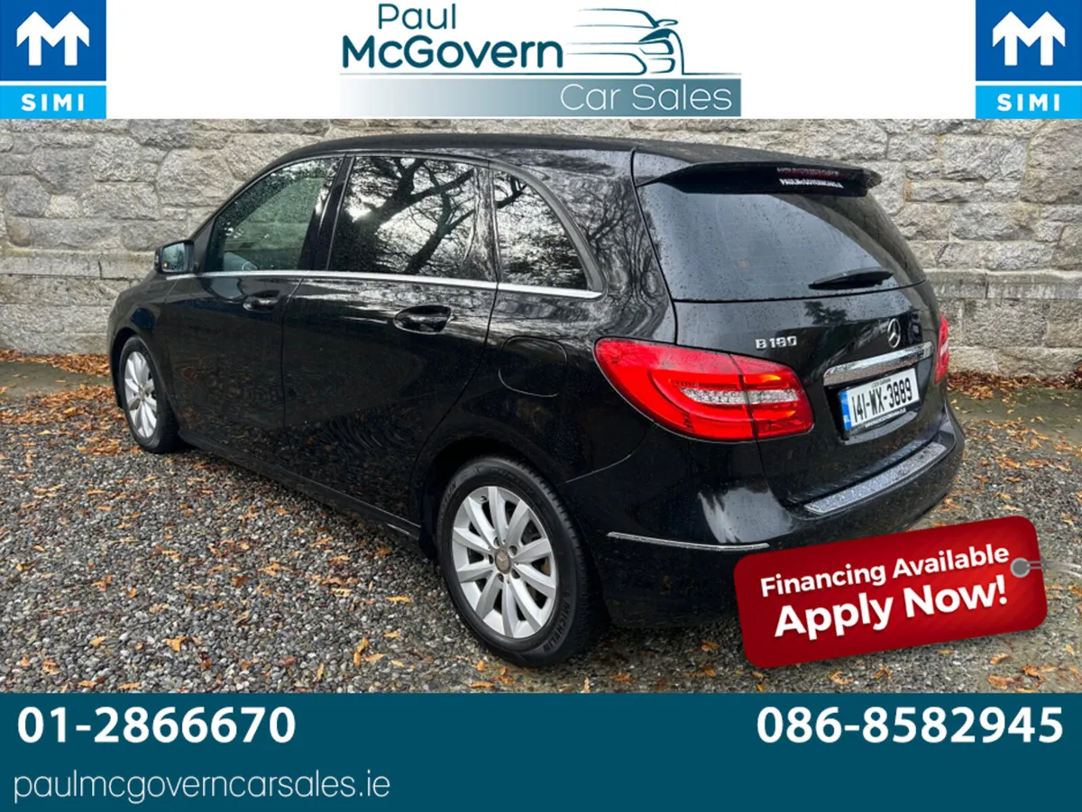 Mercedes-Benz B-Class DBA-246242**//**AUTOMATIC**/ - Image 2