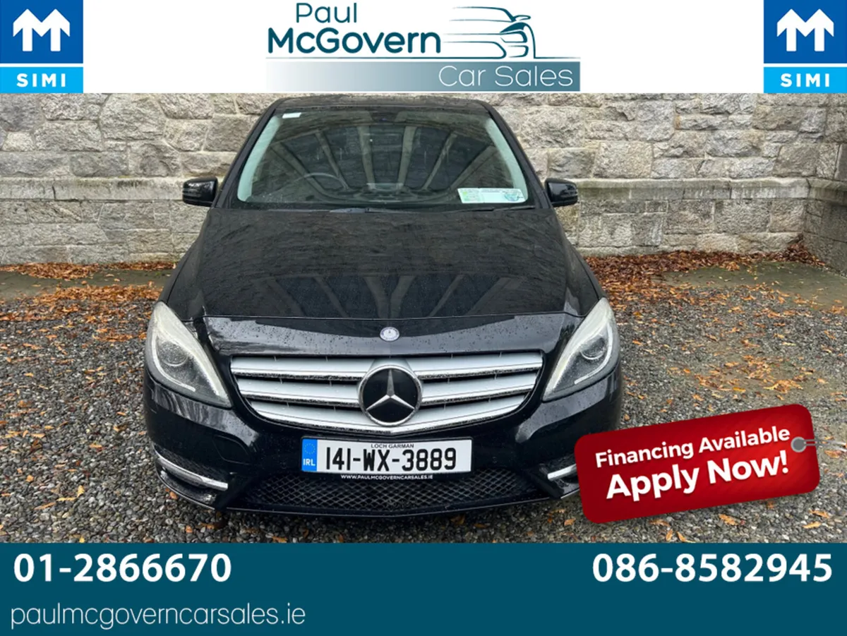 Mercedes-Benz B-Class DBA-246242**//**AUTOMATIC**/ - Image 3