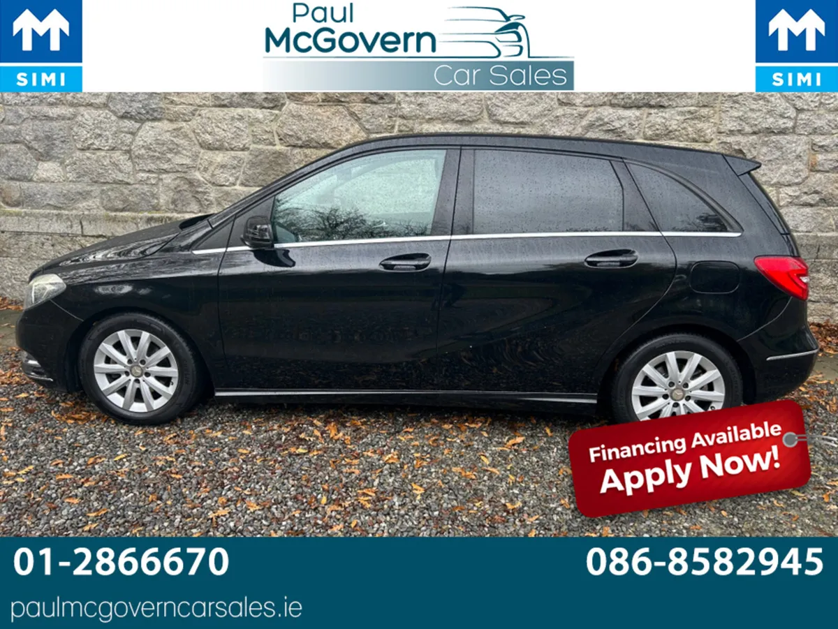 Mercedes-Benz B-Class DBA-246242**//**AUTOMATIC**/ - Image 4