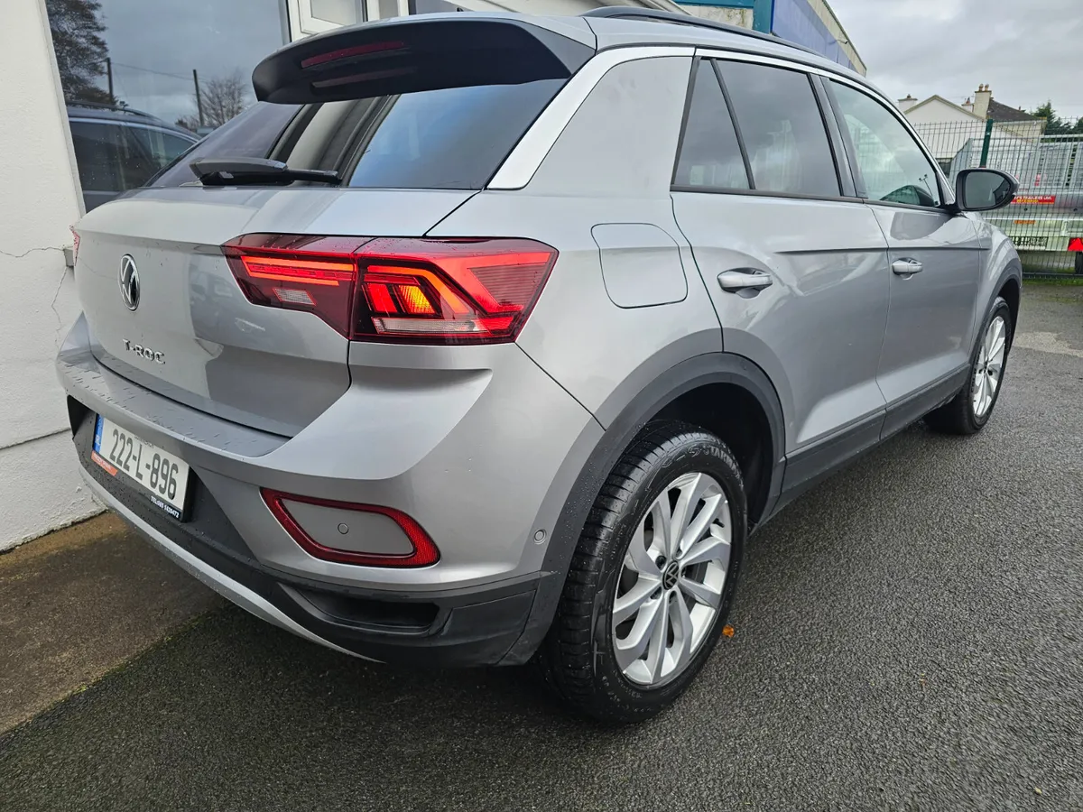 2022 Volkswagen T-Roc 1.0Tsi Life Manual - Image 3