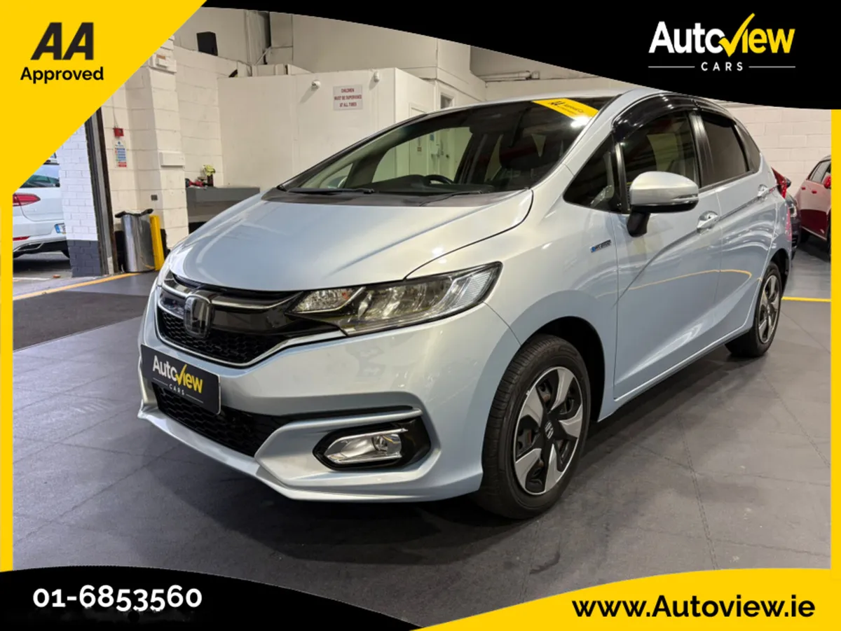 Honda Fit /Jazz 1.5 Self-Charging Hybrid. AA APPRO - Image 4