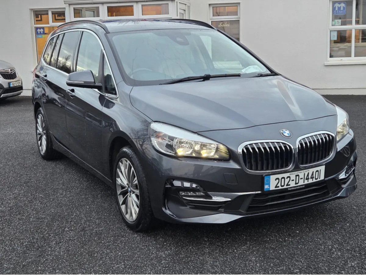 BMW 2-Series 218D GRAN LUXURY G2LB 4DR AUTO SPORT - Image 2