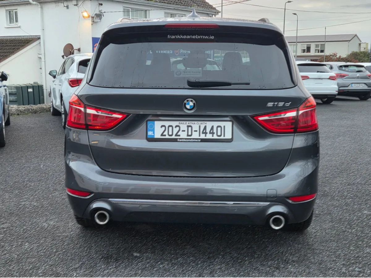 BMW 2-Series 218D GRAN LUXURY G2LB 4DR AUTO SPORT - Image 3