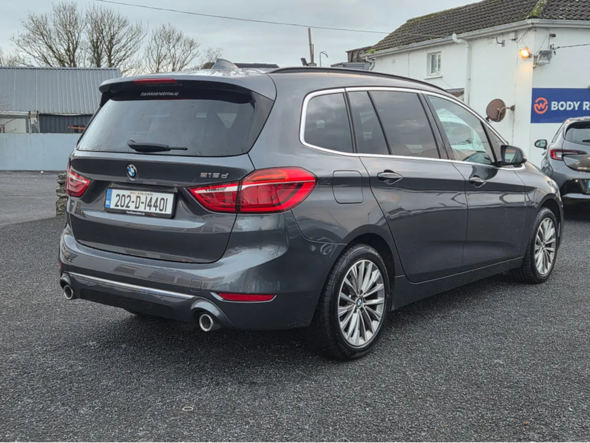 BMW 2-Series 218D GRAN LUXURY G2LB 4DR AUTO SPORT - Image 4