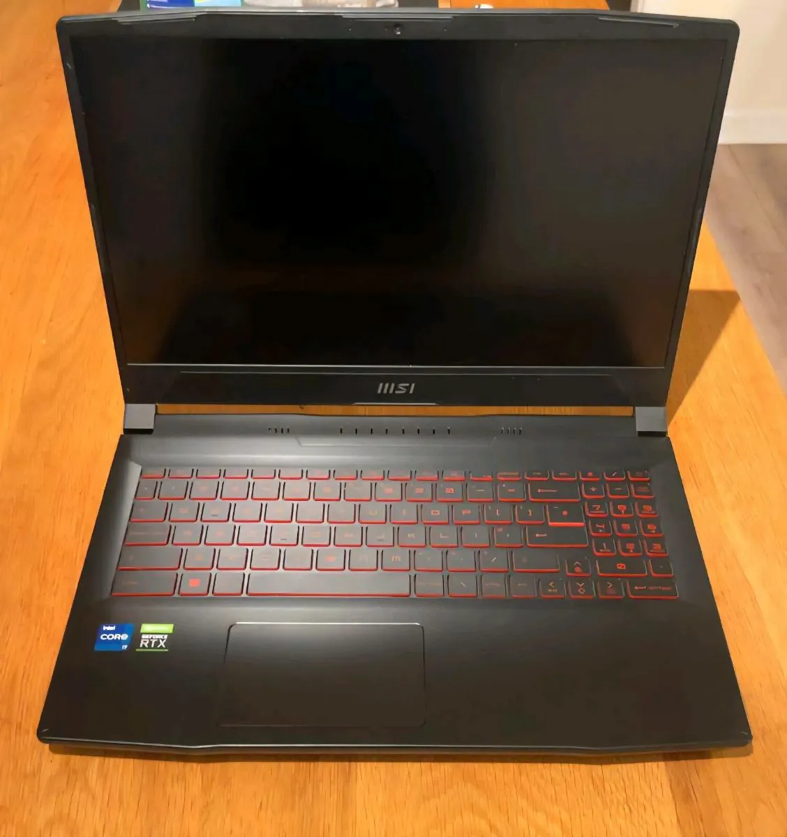 Gaming Laptop - MSI Katana - Image 1