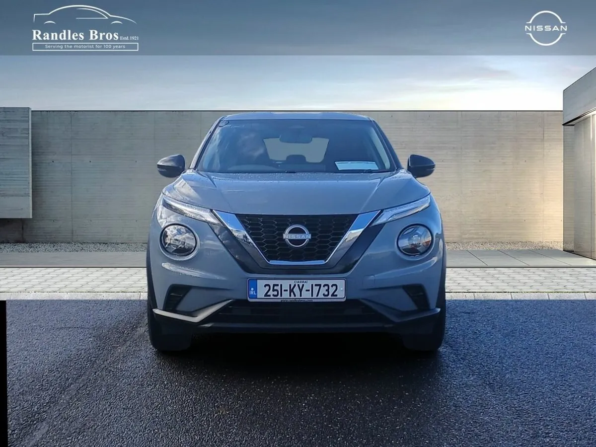 Nissan Juke 1.0T PET 2WD SV - Image 4