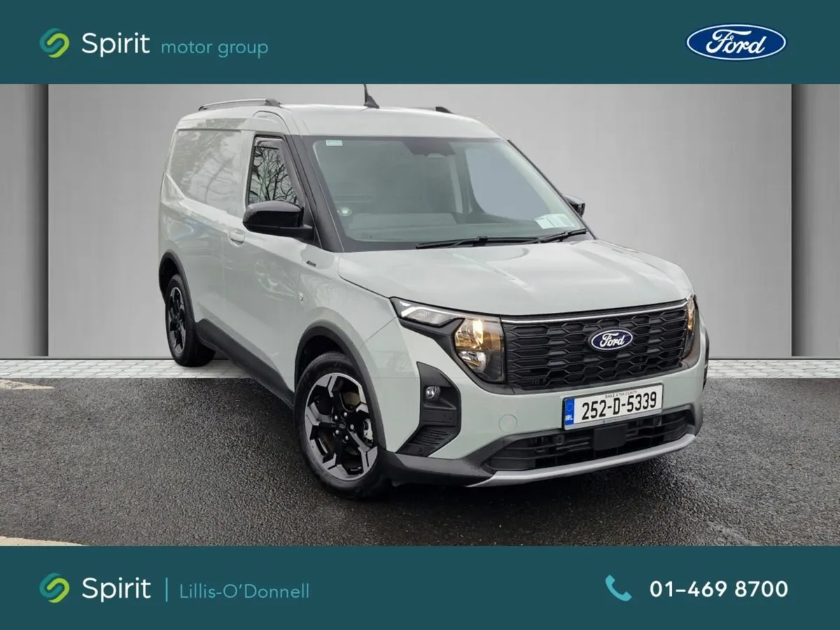 Ford Courier COURIER ACTIVE 1.5 L ECOBLUE 10 - Image 1