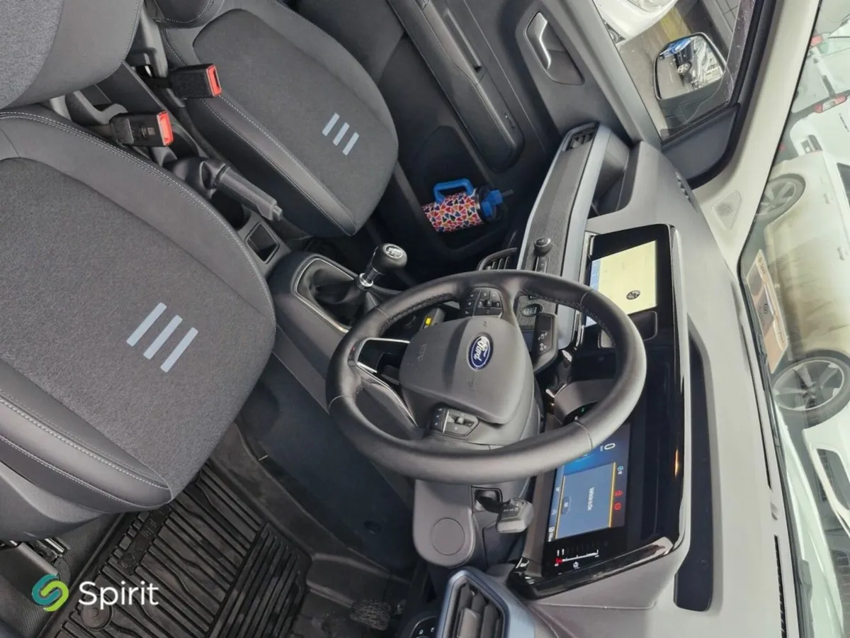Ford Courier COURIER ACTIVE 1.5 L ECOBLUE 10 - Image 3