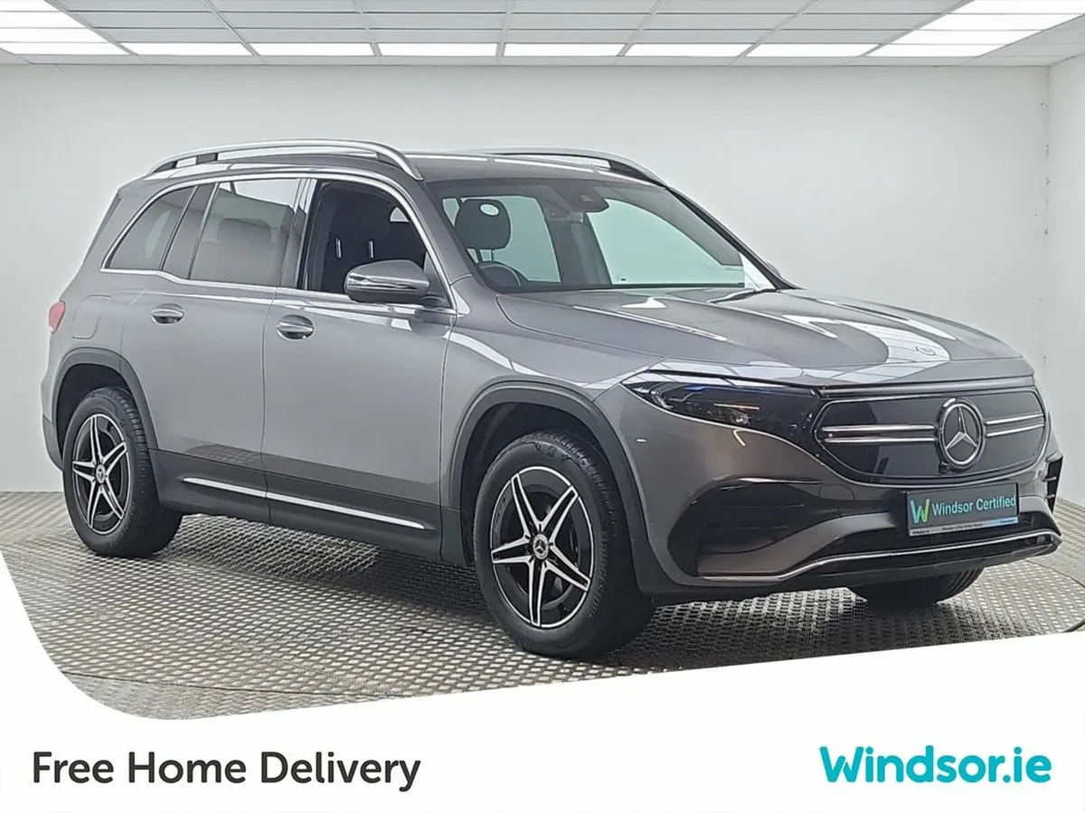 Mercedes-Benz EQB 300 AMG Line  EQB3 4Matic 228 66 - Image 1