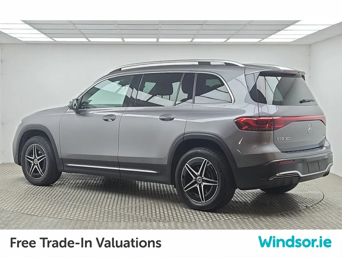 Mercedes-Benz EQB 300 AMG Line  EQB3 4Matic 228 66 - Image 4