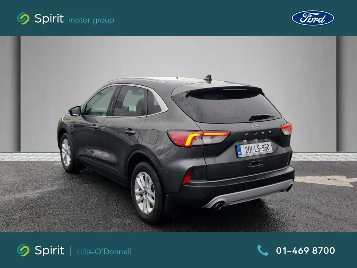 Ford Kuga 1.5 EcoBlue 120PS Titanium - Image 3