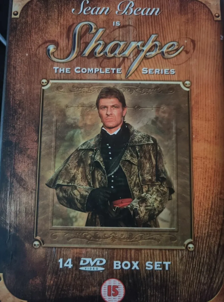 Sharpe Complete Series - Image 1