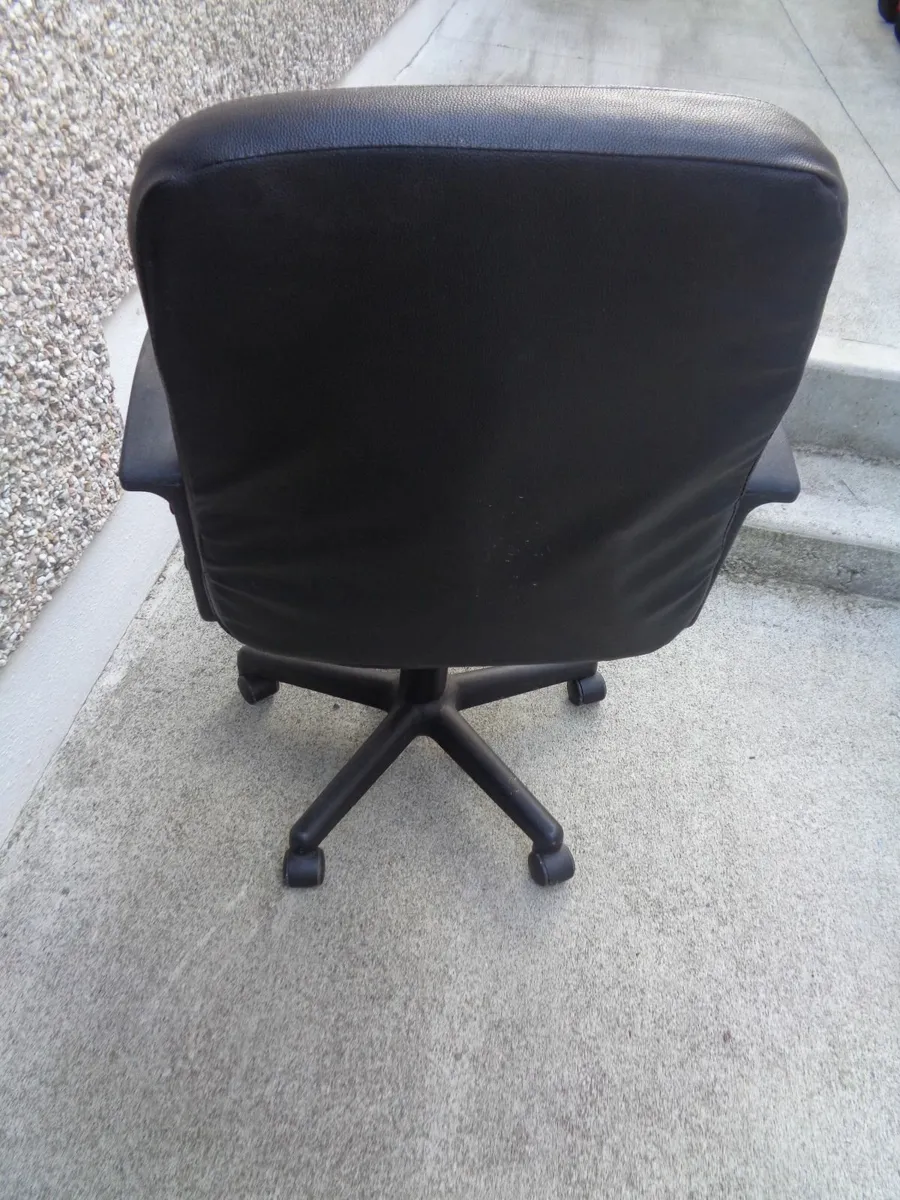 Swivel Office Chair for Sale - Image 2