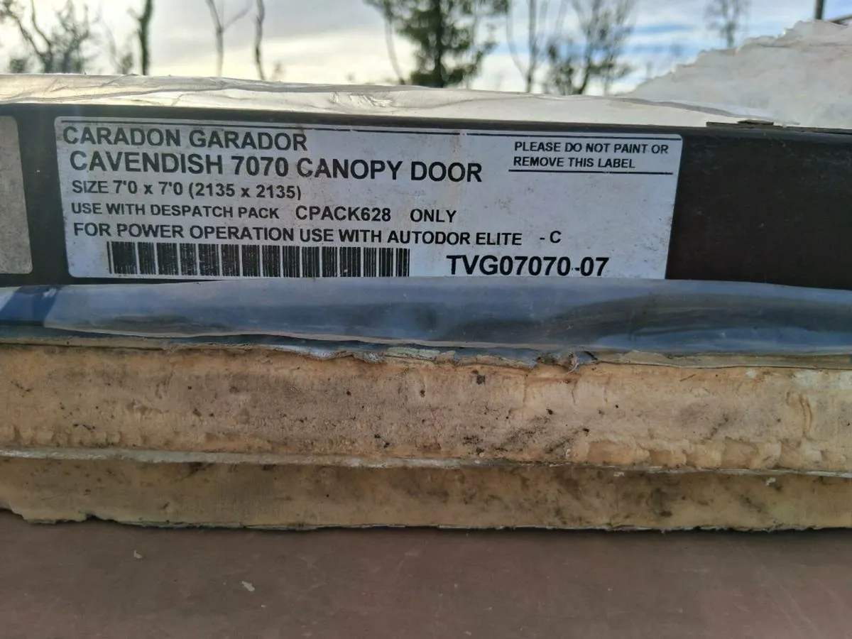 Garage door - Image 3