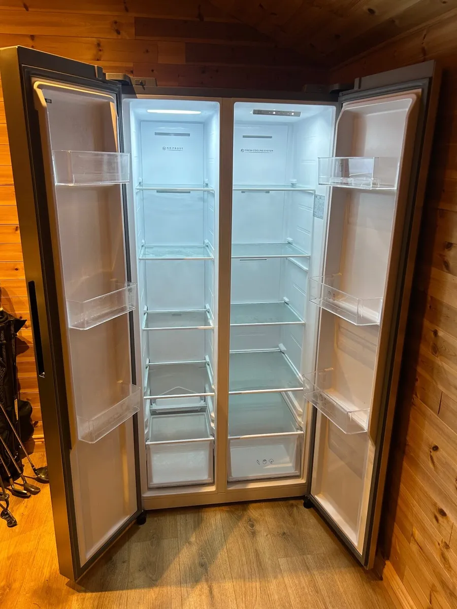 American Fridge Feeezer - Image 4