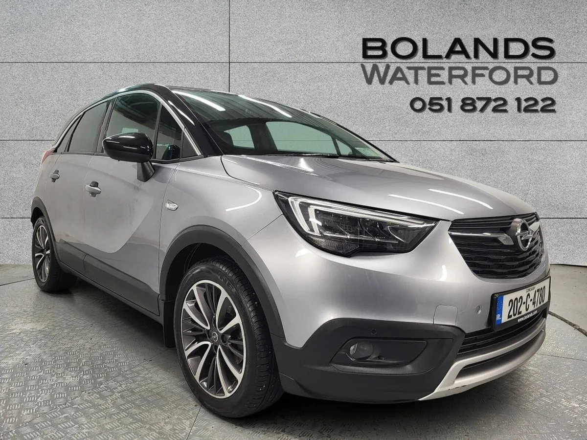 Opel Crossland X 1.2i 83PS 5 Speed SE - Image 1