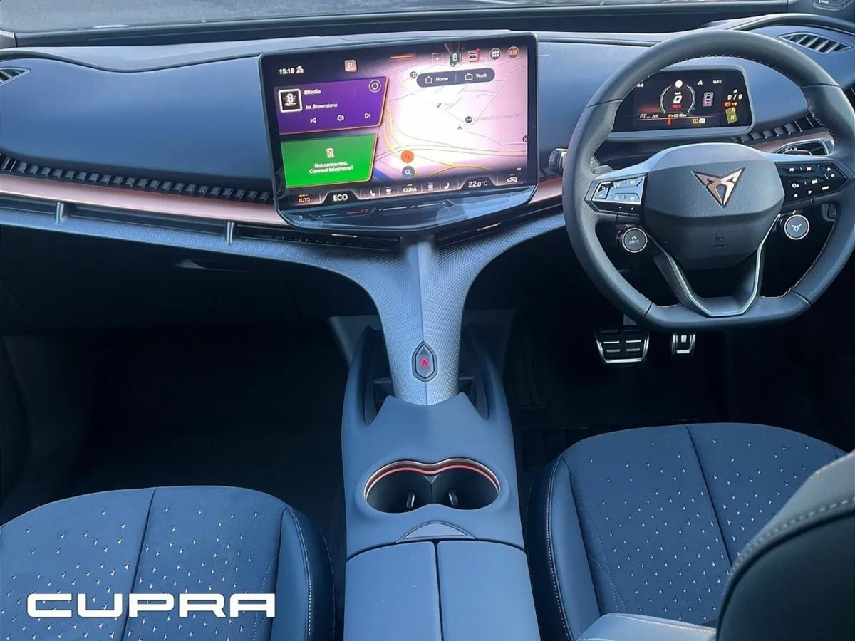 Cupra Tavascan ENDURANCE 286HP (6) *0% FINANCE* *B - Image 4