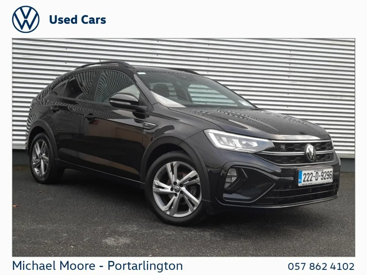 Volkswagen Taigo 1.0 TSI 110HP R-Line - Image 1