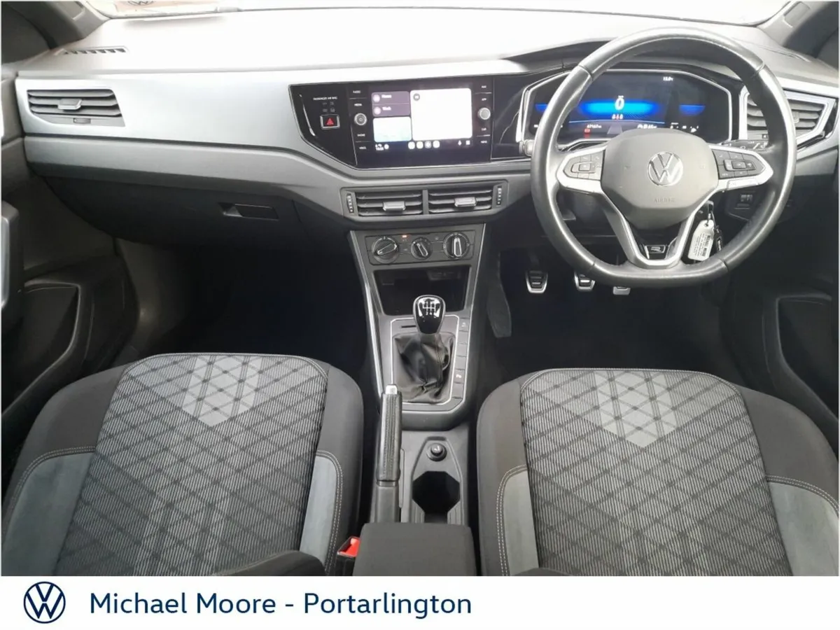 Volkswagen Taigo 1.0 TSI 110HP R-Line - Image 2