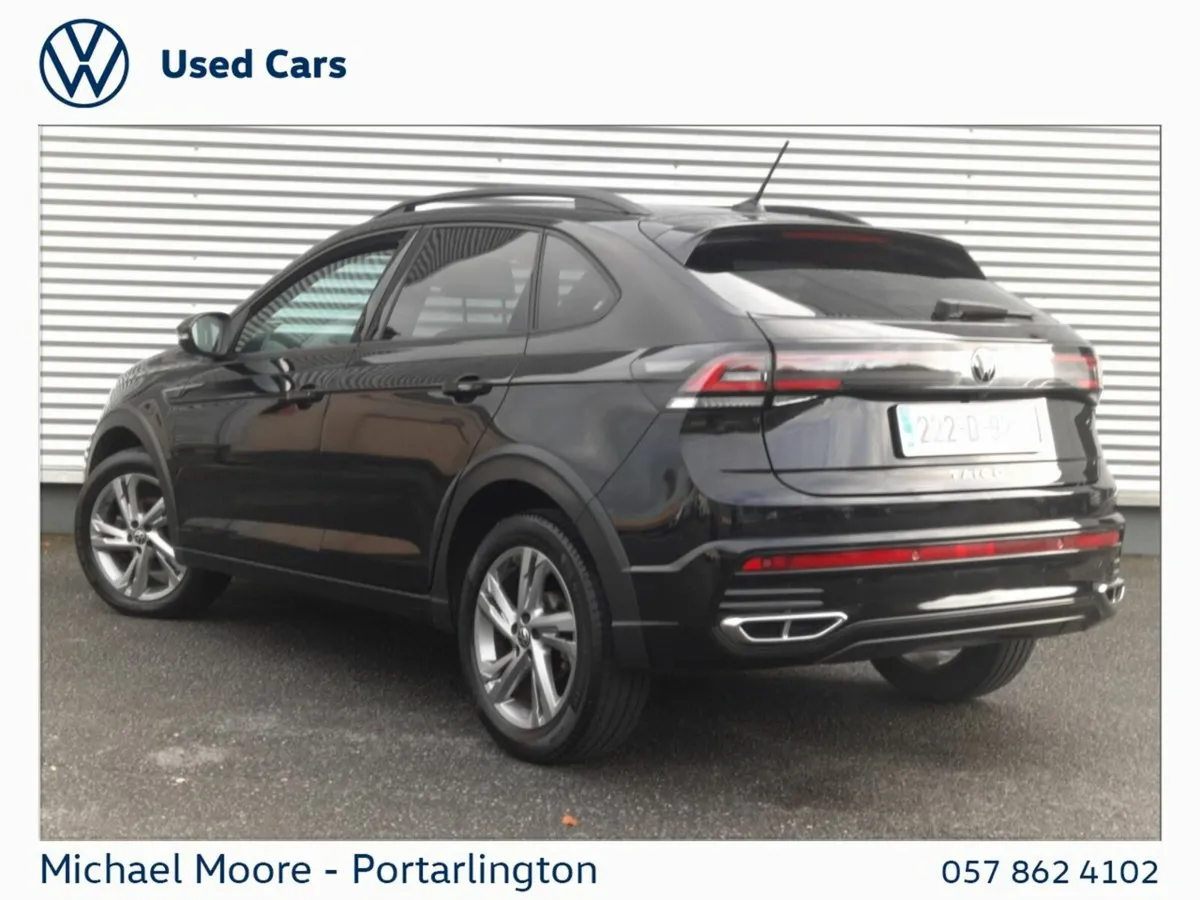 Volkswagen Taigo 1.0 TSI 110HP R-Line - Image 3