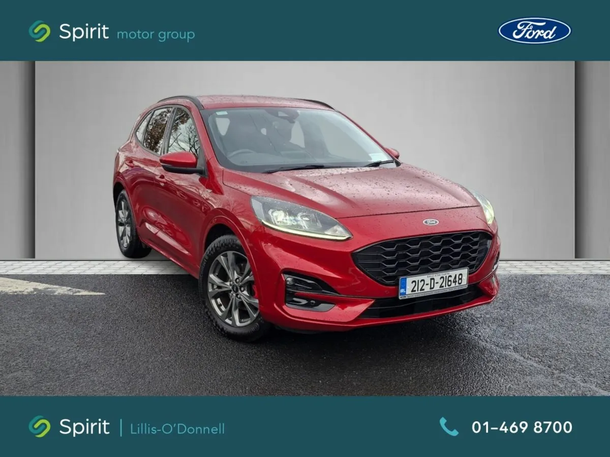 Ford Kuga 1.5 EcoBlue 120PS ST-Line - Image 1
