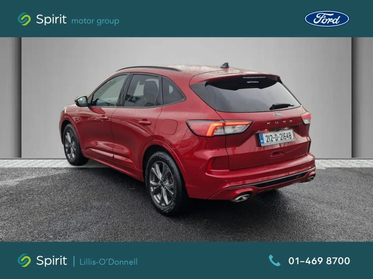 Ford Kuga 1.5 EcoBlue 120PS ST-Line - Image 3