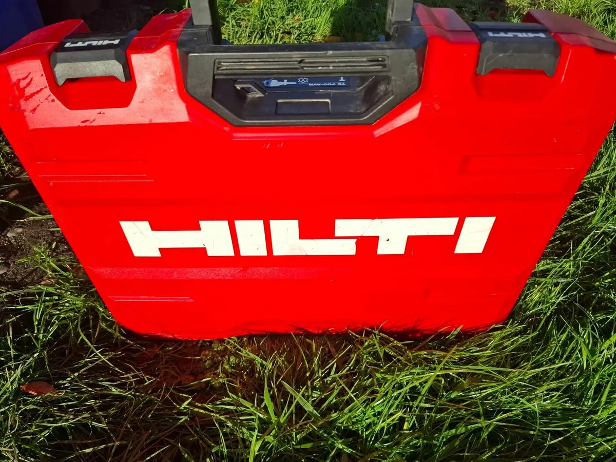 HILTI TE700 - Image 1