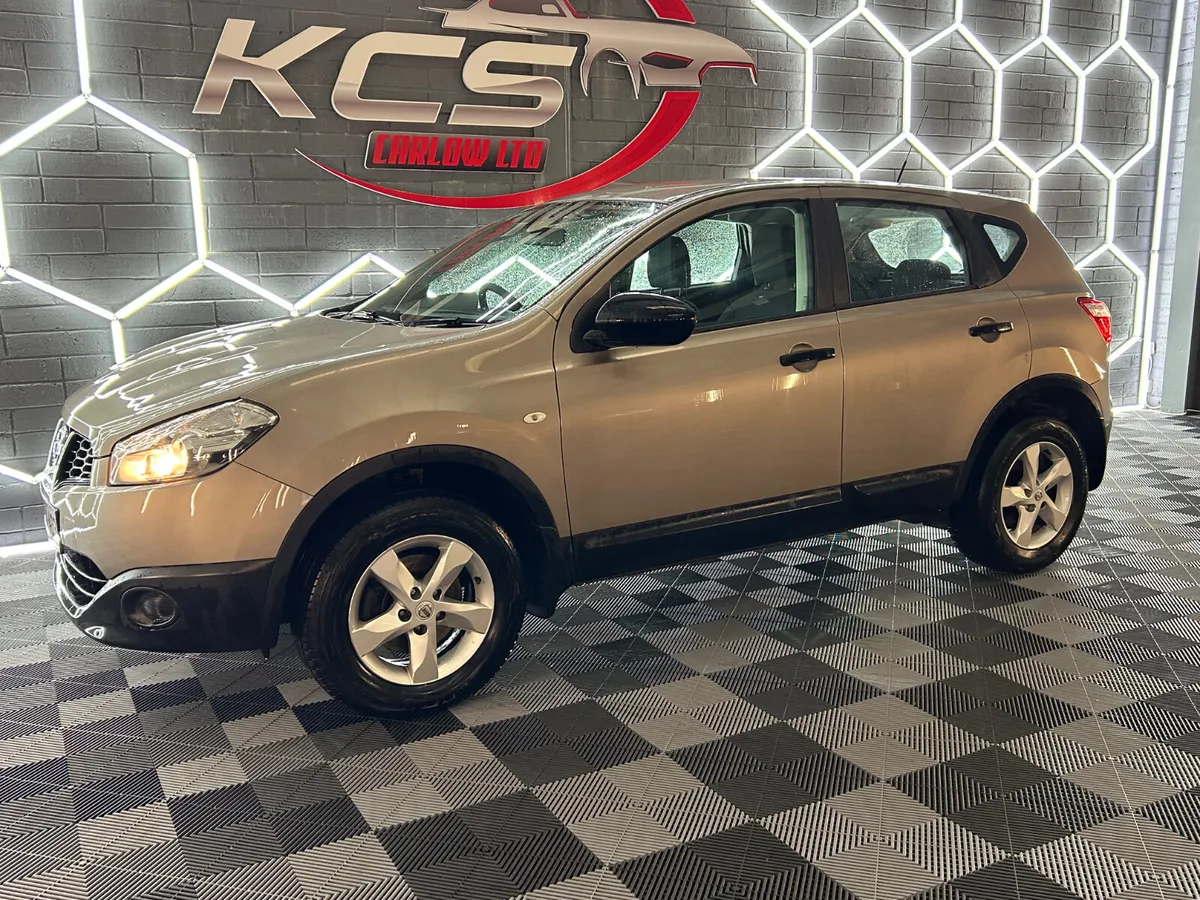 2012 Nissan Qashqai - Diesel - New NCT 02/2027 - Image 2