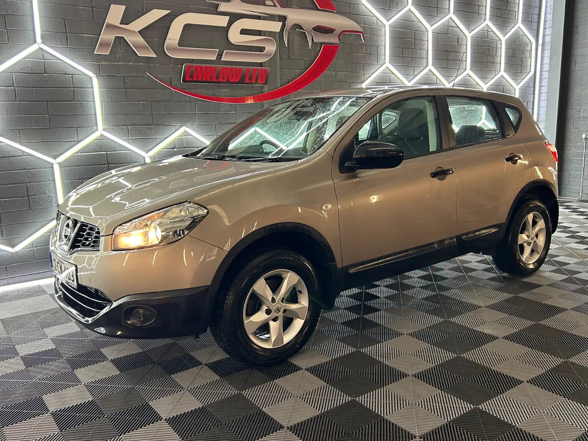 2012 Nissan Qashqai - Diesel - New NCT 02/2027 - Image 3