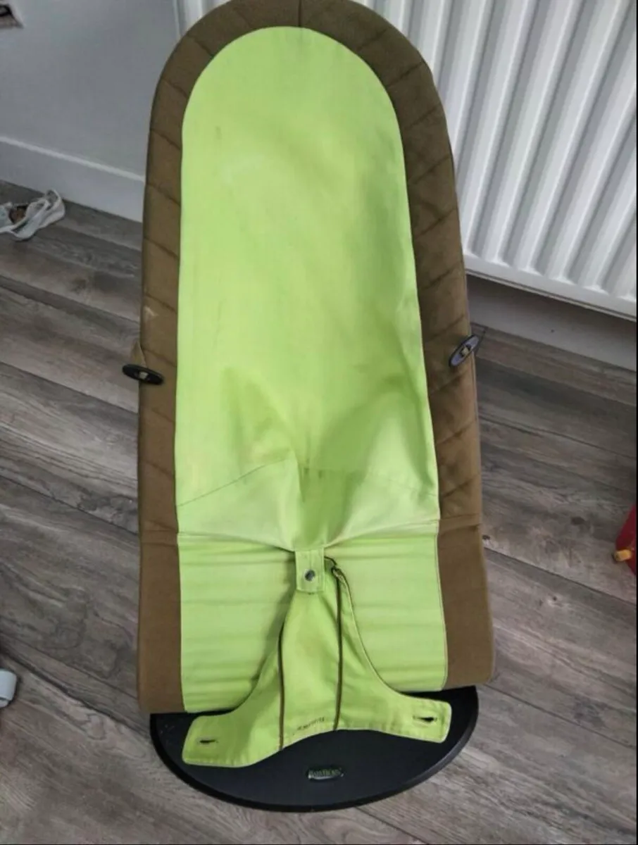 Baby Bjorn Bouncer - Image 1
