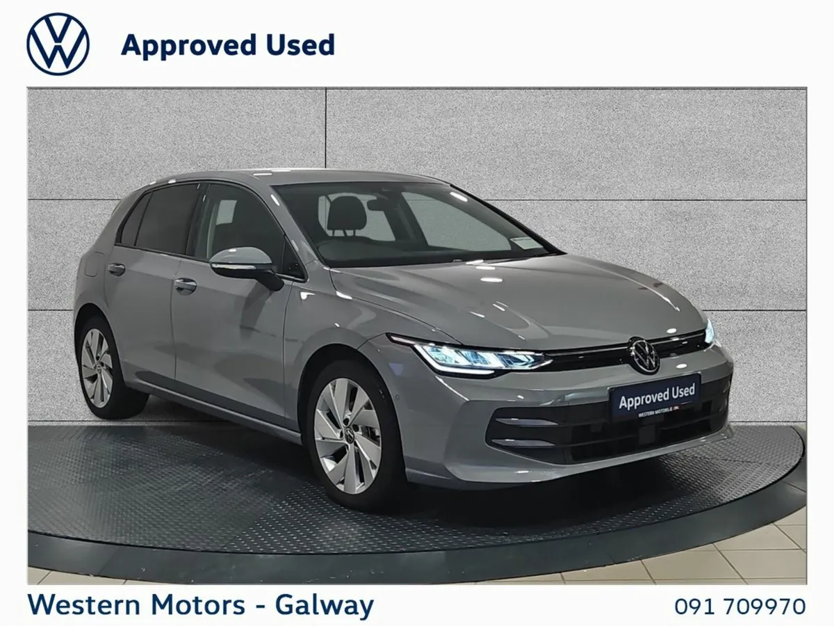 Volkswagen Golf GOLF EDITION 75  3 YEAR WARRANTY, - Image 1