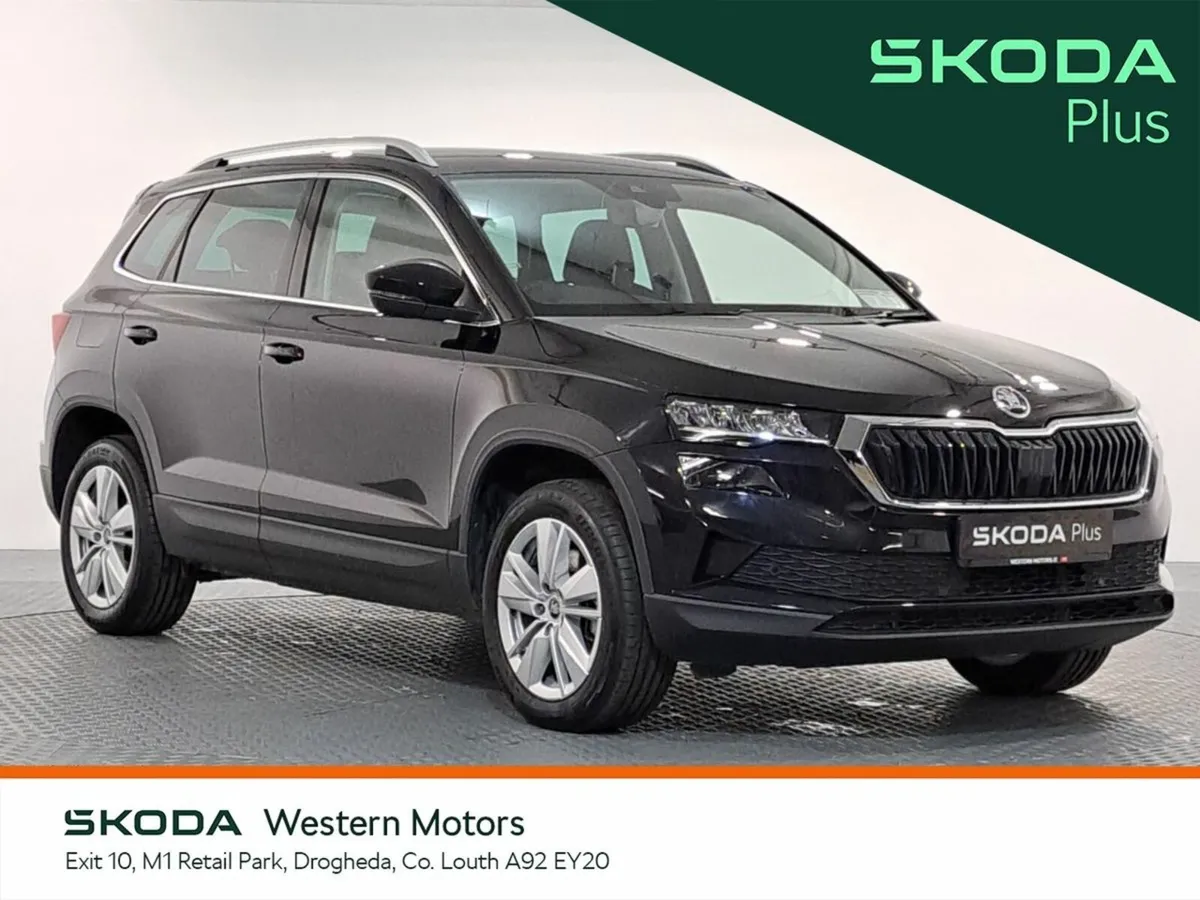 Skoda Karoq SELECTION 2.0TDI 115HP - Image 1