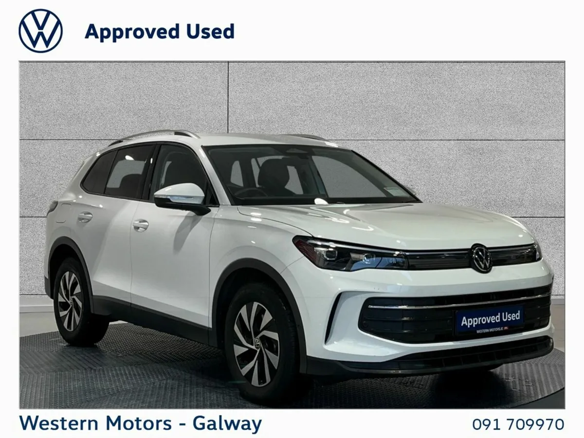 Volkswagen Tiguan 2.0 TDI 150HP Life DSG - Image 1