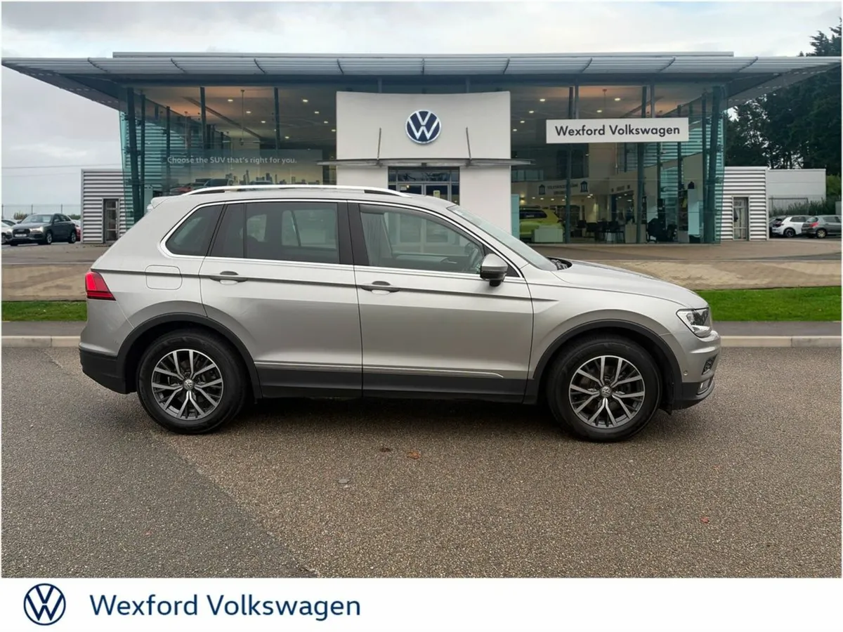 Volkswagen Tiguan COMFORTLINE 2.0TDI 115HP MANUAL - Image 4
