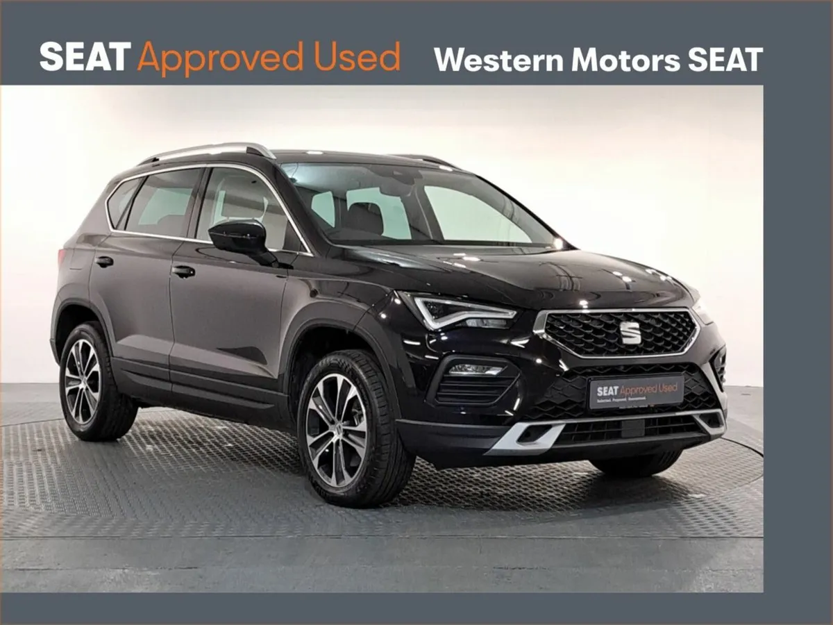 SEAT Ateca 2.0TDI 150hp DSG SE+ - Image 1