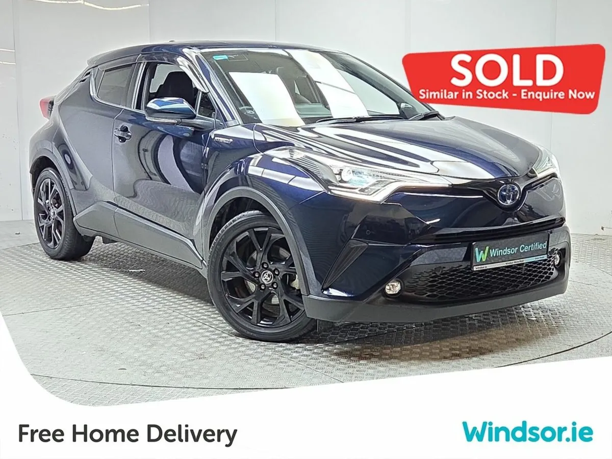 Toyota C-HR 1.8 G Hybrid High Spec - Image 1