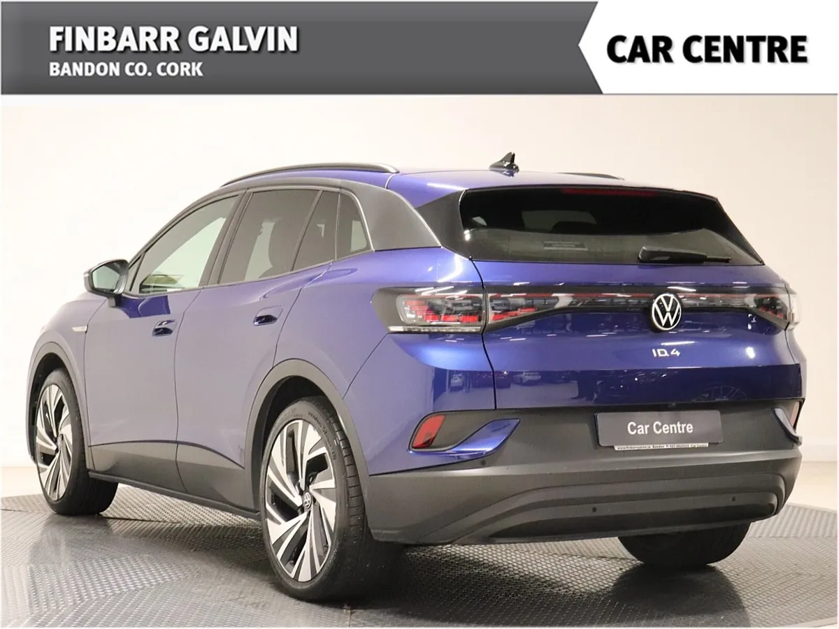 VW ID.4 1st 204HP Auto 77KW - Image 2