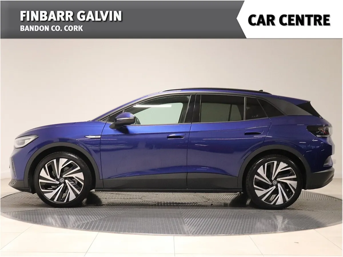 VW ID.4 1st 204HP Auto 77KW - Image 3