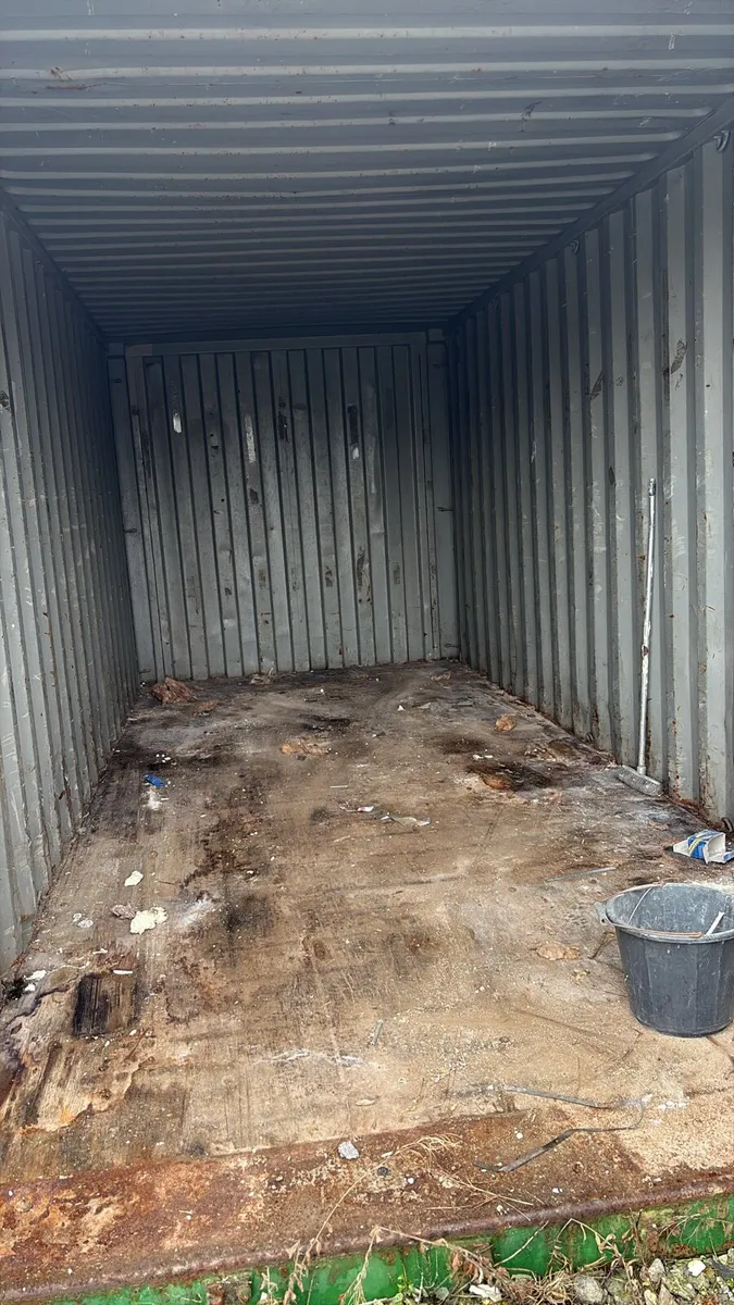 20ft container - Image 2