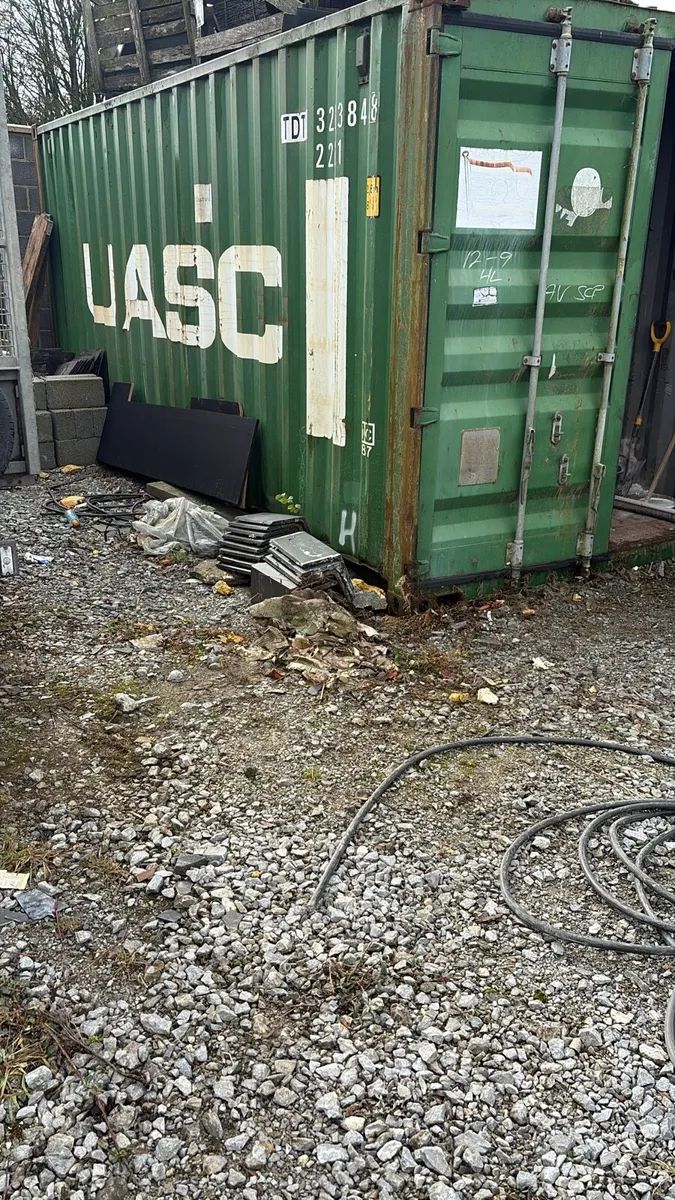 20ft container - Image 3