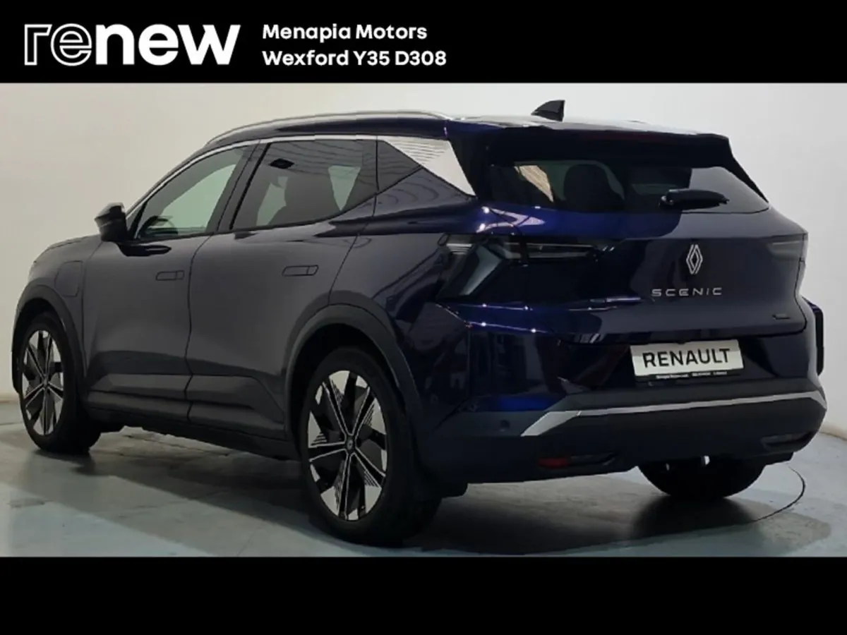 Renault Scenic E-Tech 60kWh 170hp AC11kW Techno - Image 4