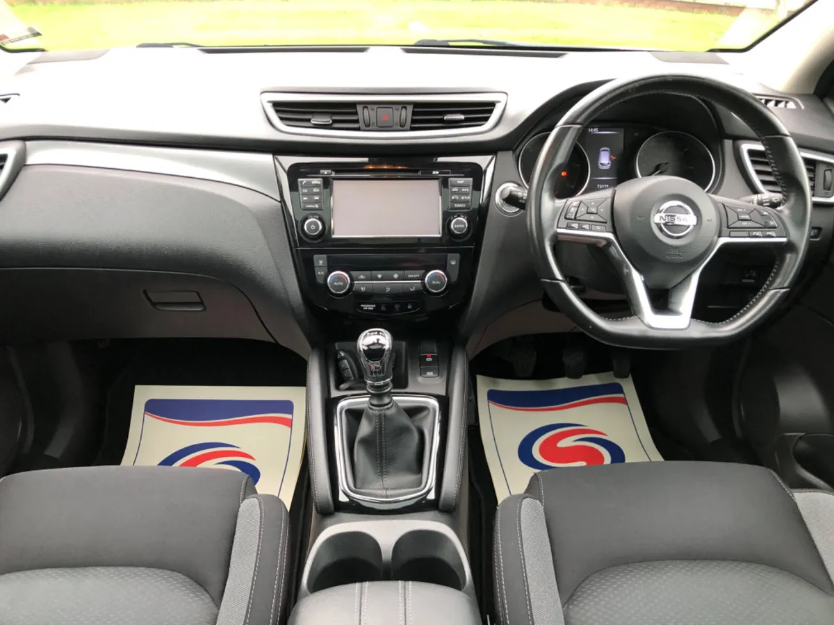 2018 Nissan Qashqai 1.5 DCI N-Connecta 115 BHP - Image 2